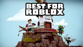 Skins for Roblox ポスター