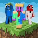 Mod Skin Rainbow Friends MCPE APK