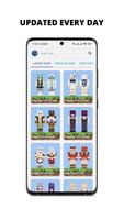 Mod Skin Rainbow Friends MCPE اسکرین شاٹ 1