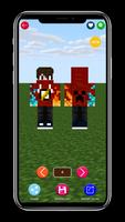 Boys Skins for Minecraft PE Affiche