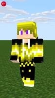 Boys Skins for Minecraft PE 스크린샷 1