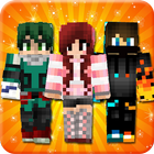 Skins for Minecraft أيقونة