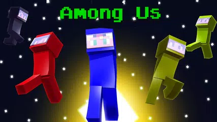 Mod Among Us Minecraft MCPE XAPK download