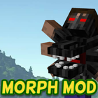 Mod Morph Minecraft MCPE icône