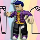 Skins, outfits ideas for RBLX APK