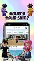 Skins, outfits ideas for RBLX скриншот 3