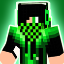 Mod Creeper green Skin for :mi APK
