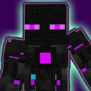 Mod enderman Skin APK