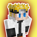 Skin naruto: for :minecraftpe  APK