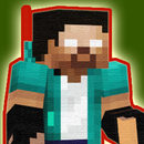 Mod Herobrine Skin APK
