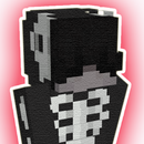 Mod Skeleton Skin APK