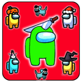 Free Skins Among Us Maker - Pets and Hats 2021 Mod