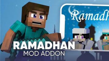 Mod upin ipin for mcpe poster