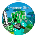 Creeper Skin aplikacja