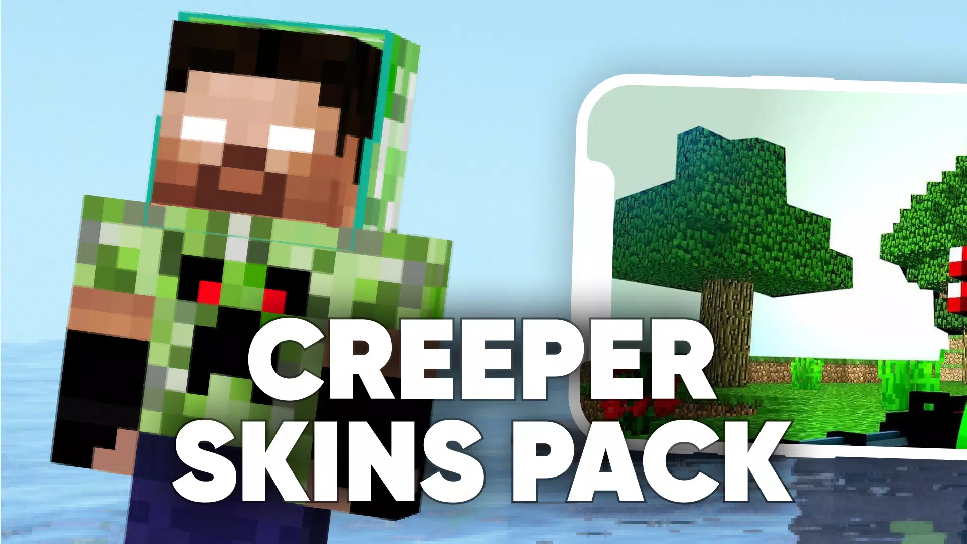 Creeper Skin APK for Android Download