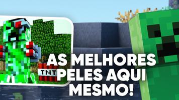 Skin de creeper imagem de tela 1