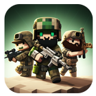 min militia  skins minecraft ไอคอน