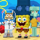 Map SpongeBob Minecraft-icoon