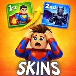 ”Skins & Ranking Filter