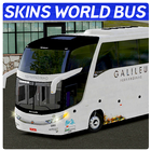 Skins World Bus icône