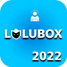 Lulubox Plus Skin Guide icône