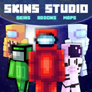 Skins of Among Us for Minecraft PE APK