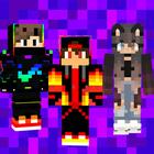 Skins for Minecraft biểu tượng