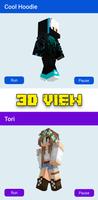 Skins for Minecraft ảnh chụp màn hình 2