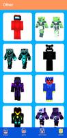 Skins for Minecraft स्क्रीनशॉट 3