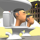 Skibydi Series all Episodes-icoon