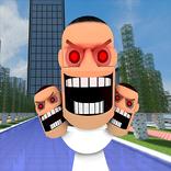 Skibydii Craft Toilet War