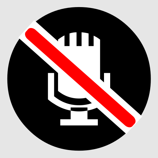 Block Microphone (Anti Spy)