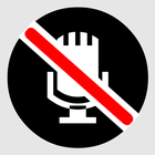 Block Microphone (Anti Spy) ikona
