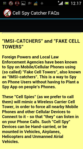 Cell Spy Stealth Apk Free Download
