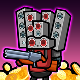 Skibd Survivor io: Hero Battle icon