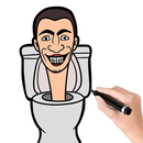 Skibidi Toilet Color Book ASMR APK