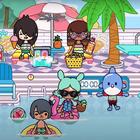 Toca Pool Idea Boca HD ícone