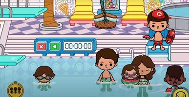Toca Pool Idea Boca HD imagem de tela 3