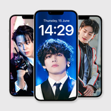 BTS Wallpaper icône