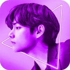 BTS Photo Editor icono