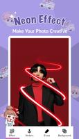 BTS Photo Editor ภาพหน้าจอ 1