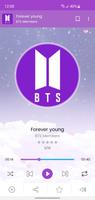 BTS Songs Plakat