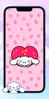 Cinnamoroll Wallpaper Screenshot 1