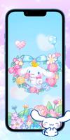 Cinnamoroll Wallpaper Screenshot 2