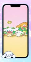 Cinnamoroll Wallpaper Screenshot 3