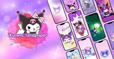 Kuromi Wallpaper Plakat