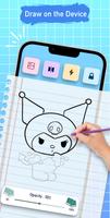 Kuromi AR Drawing Screenshot 1