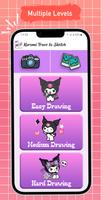 Kuromi AR Drawing Screenshot 2