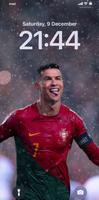 Ronaldo Live Wallpaper 4K Plakat