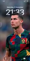 Ronaldo Live Wallpaper 4K ภาพหน้าจอ 1